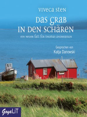 cover image of Das Grab in den Schären